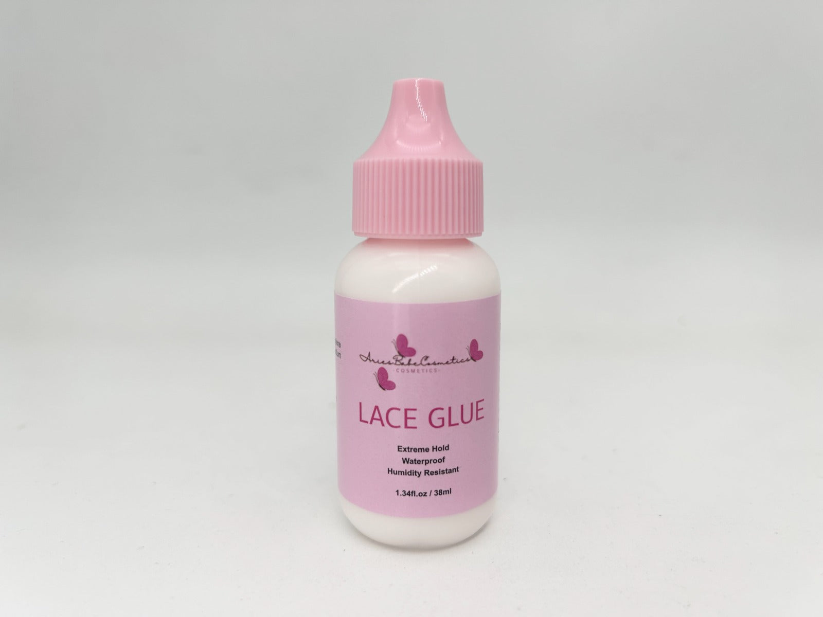 Lace glue extreme hold waterproof